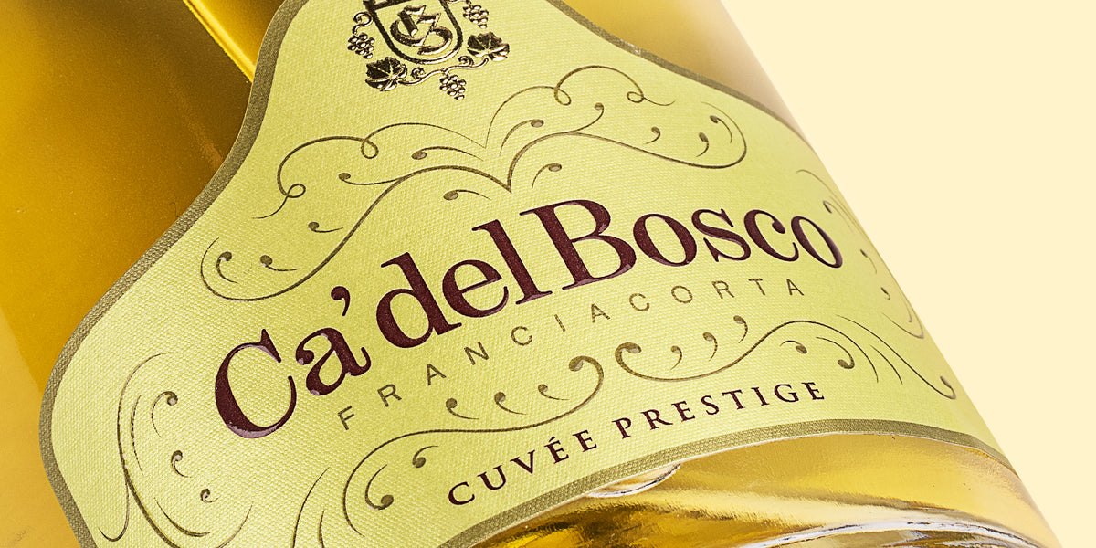 Franciacorta Cuvée Prestige 45 75 cl