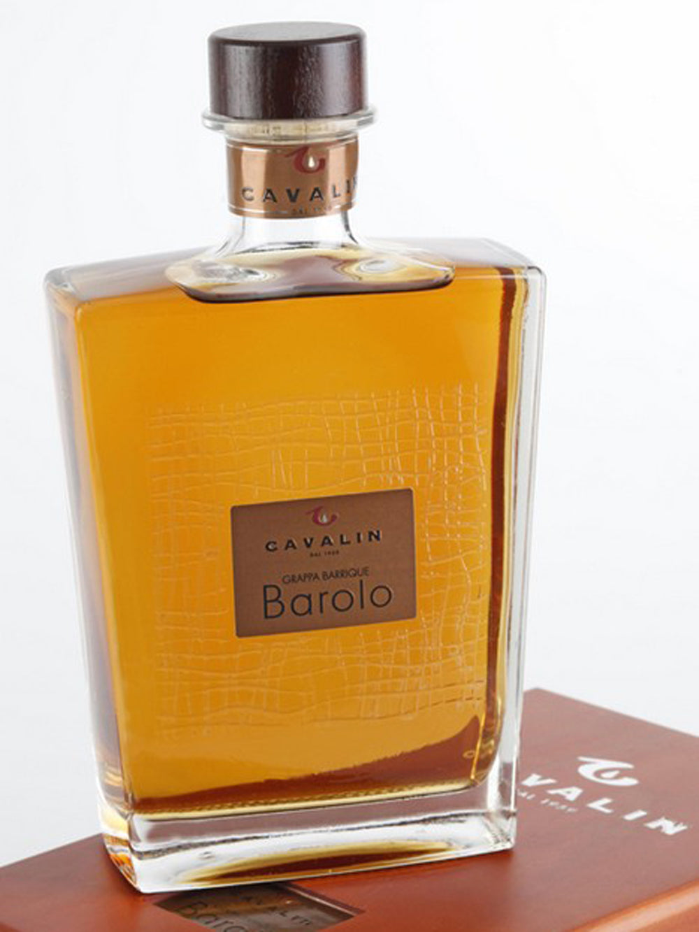 Grappa Di Barolo Barrique