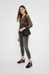 MAGLIA MARRONE TS KATRINA 20WTKCI