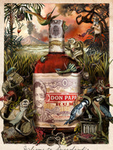 Rum Don Papa 70 cl (Senza Astucciol)