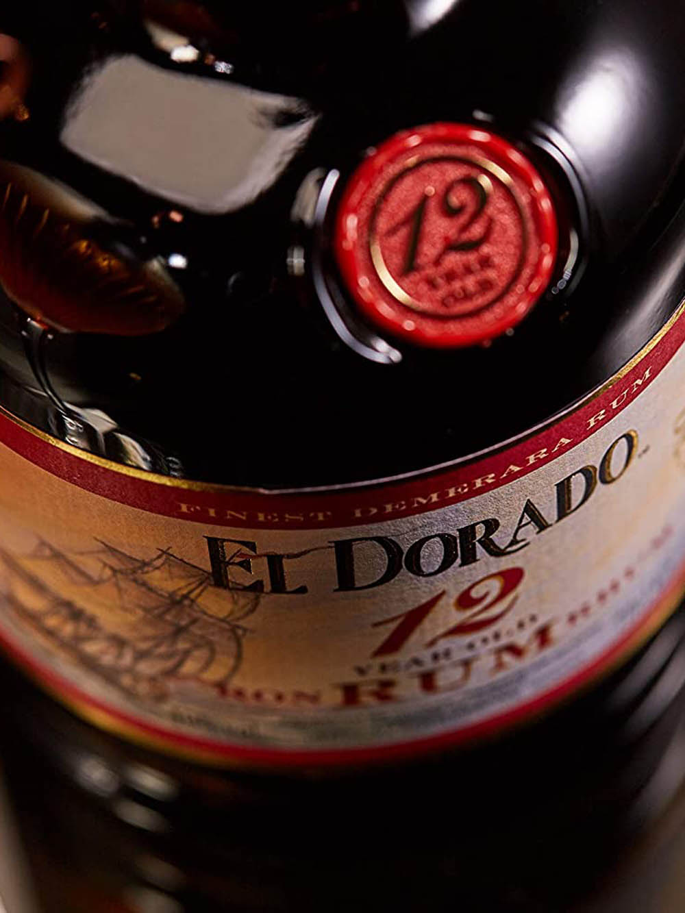 Finest Demerara Rum 12 year old (0.7l - astuccio)