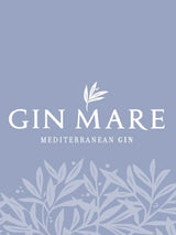 Mediterranan Gin 70 cl (con lanterna)