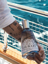 Mediterranan Gin 70 cl (con lanterna)