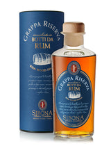 GRAPPA RISERVA IN BOTTI DA RUM
