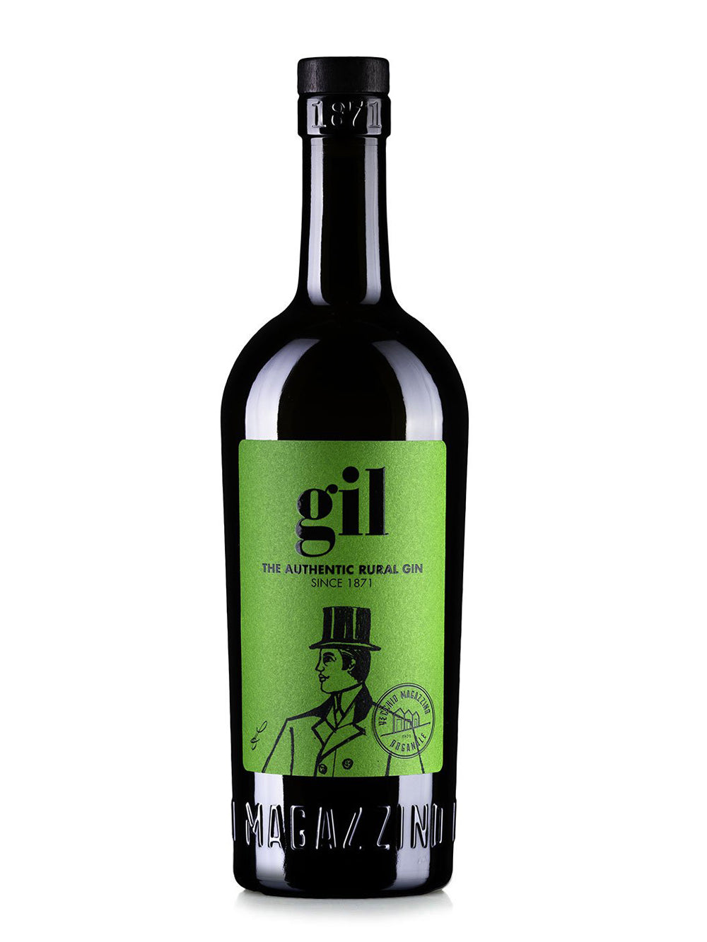 Gil Autentic Rural Gin 1871 70 cl