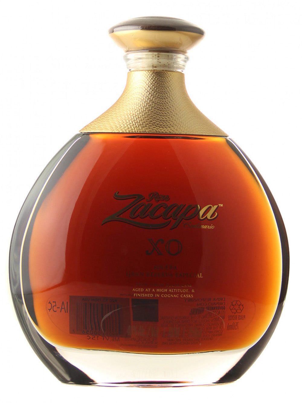 Rum Zacapa XO (astuccio 0.7l)