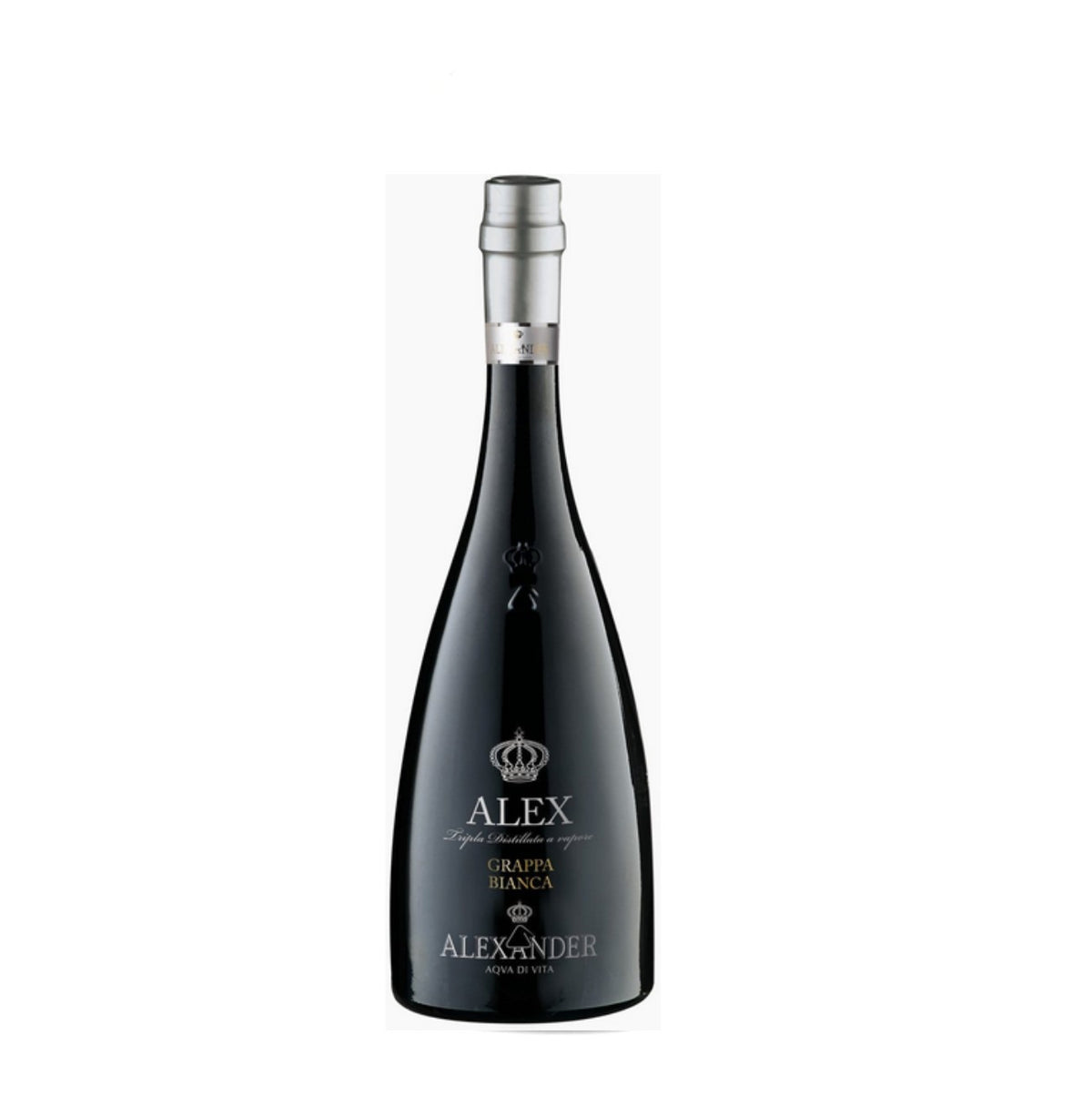 Grappa Bianca Alex Magnum 1,5 lt