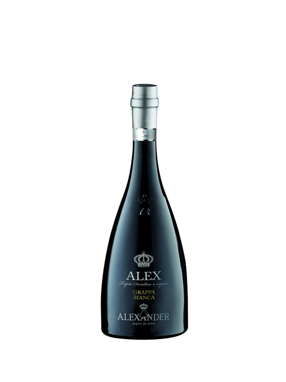 Grappa Bianca Alex 70 cl