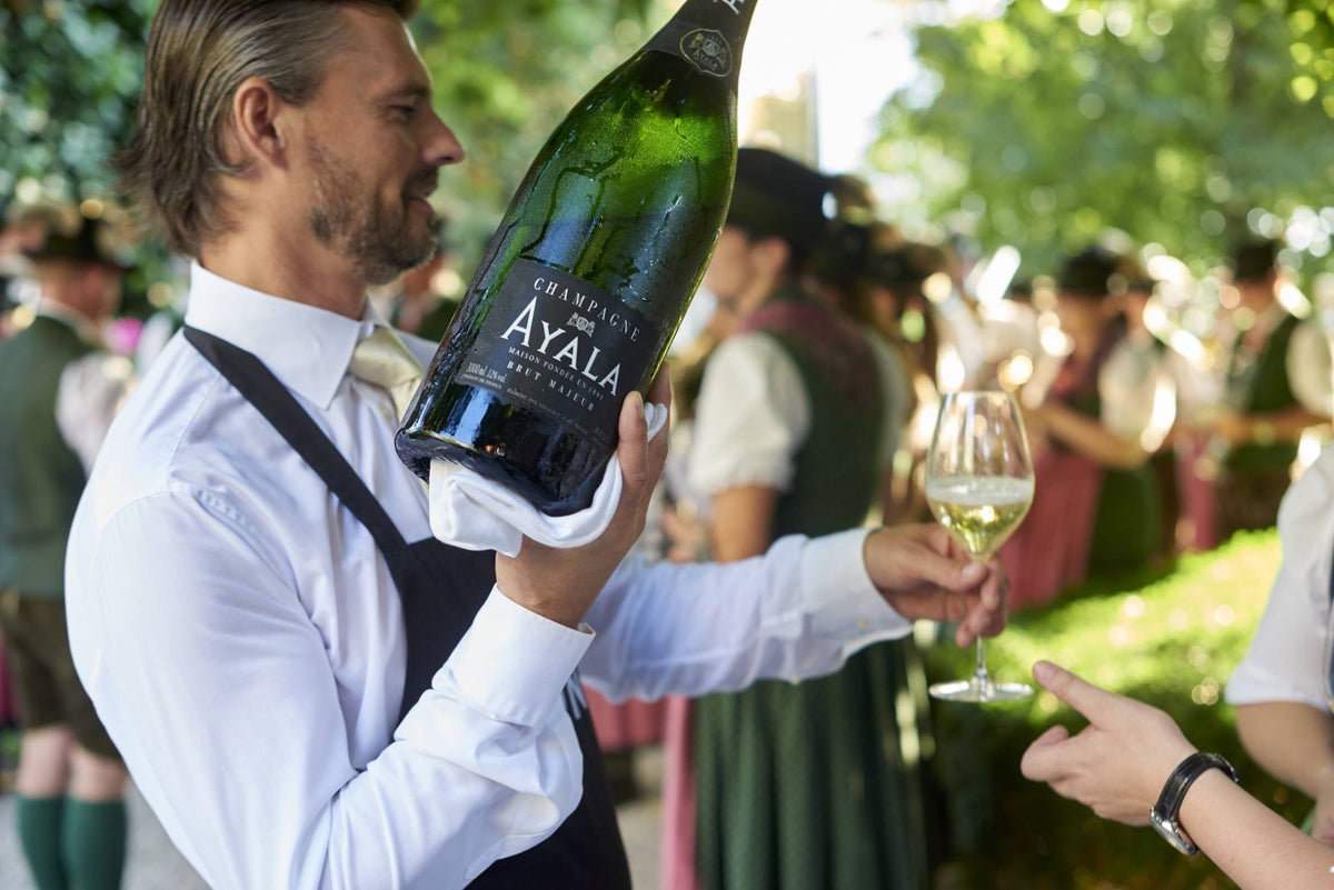 Champagne Brut "Majeur" 75 cl