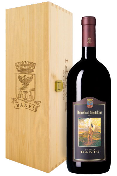 Brunello Di Montalcino 2016 Magnum 1,5 Lt (ast. legno)