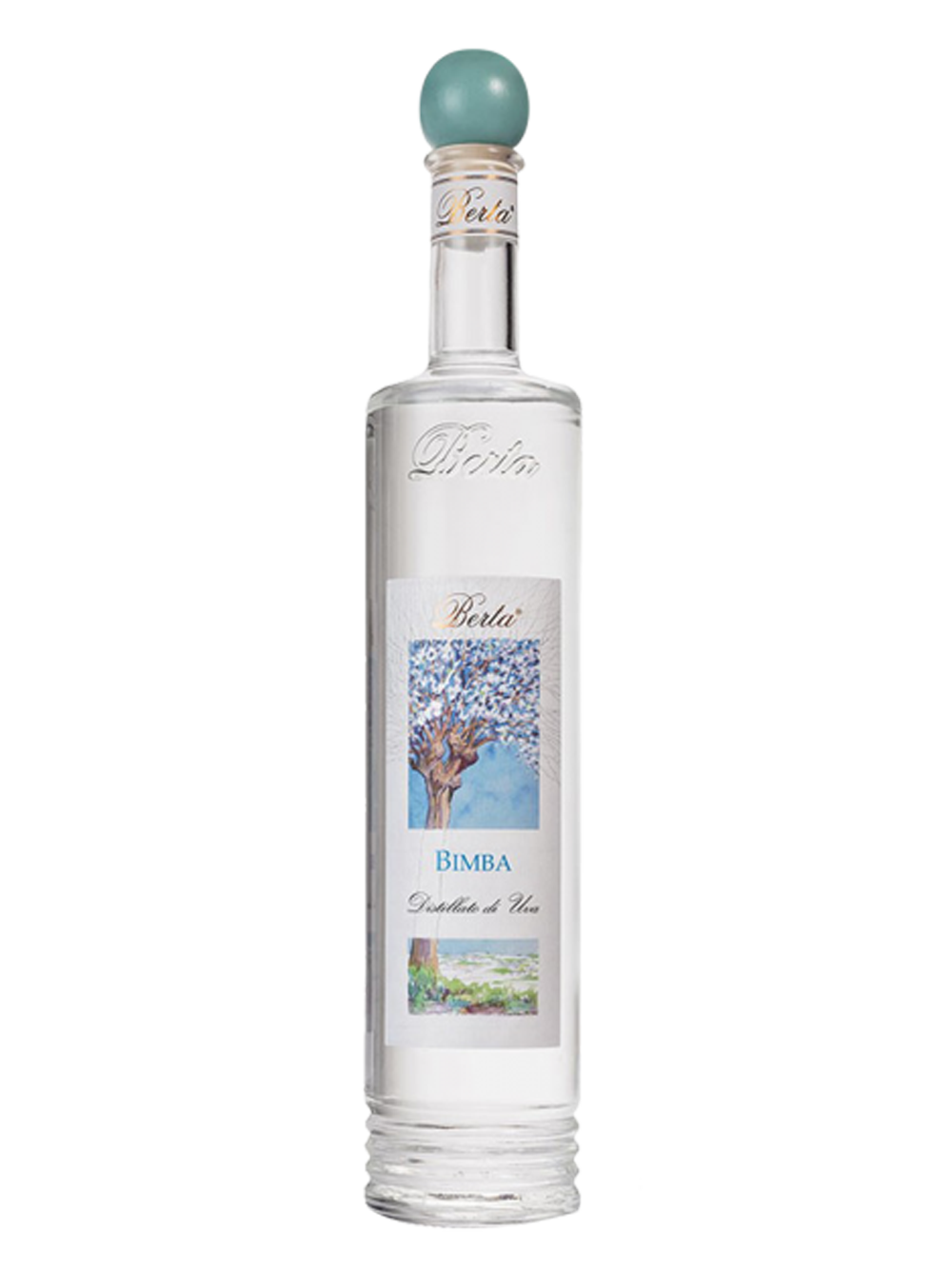 Grappa Berta Bimba 70 cl