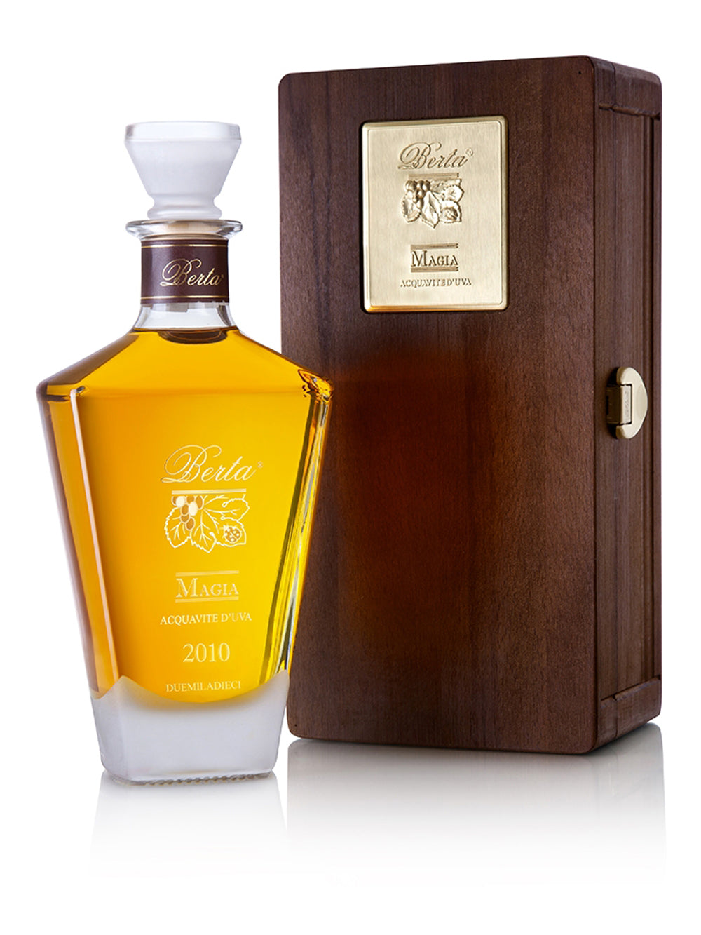 Grappa Magia 2011 ast. legno