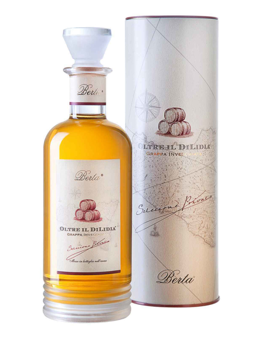 Grappa Oltre ildilidia 70 cl ast.