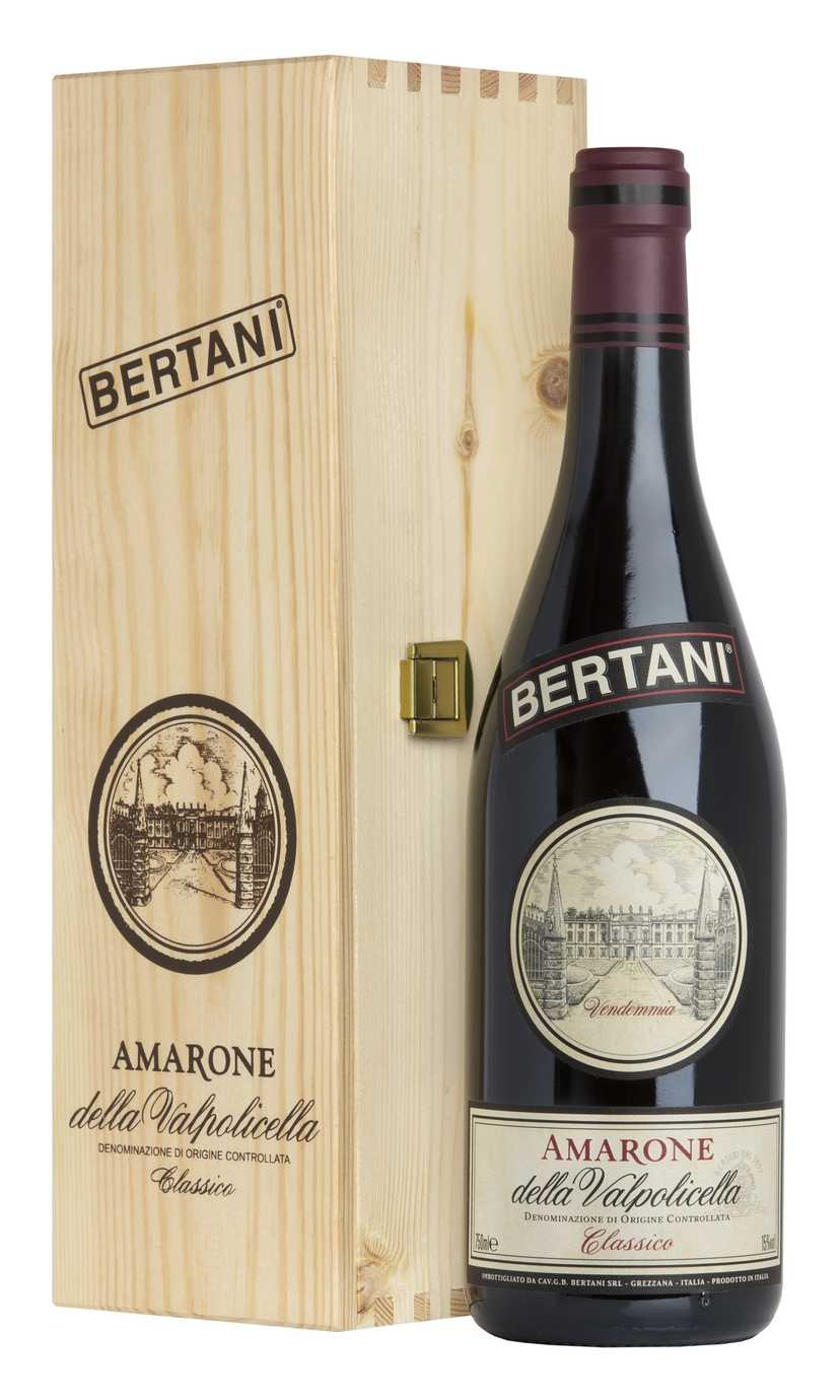 Amarone della Valpolicella Classico 2011 ast.