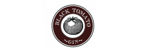 Gin Black Tomato 50 cl