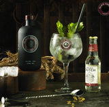 Gin Black Tomato 50 cl