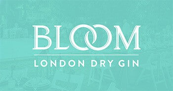 Gin Bloom London Dry 1 lt