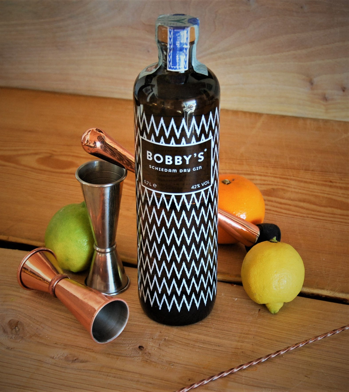 Gin Bobby's Schiedam 70cl