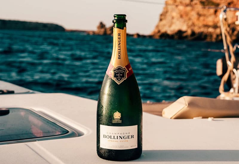 Champagne Brut "Special Cuveé" 75 cl