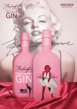 Gin Merylin Monroe Pink Limited Edition 70 cl