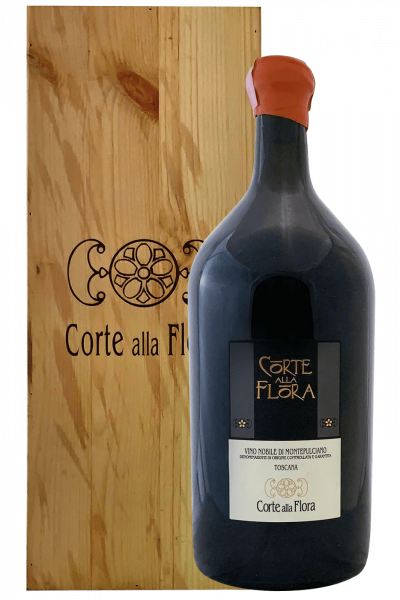 Vino Nobile Di Montepulciano 2017 Docg 3 Lt (ast. legno)