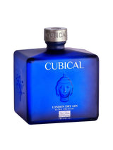 Gin Ultra Premium Cubical 70 cl