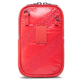 Borsello tracolla rosso taipei sofia