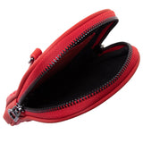 Borsello tracolla rosso taipei sofia