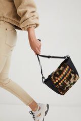 Borsa Verde Camofun Amber