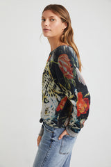 Maglia animalier Renji