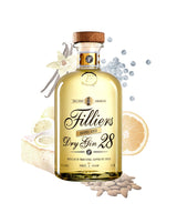 Gin Filliers Barrel Aged 50 cl