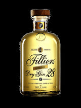 Gin Filliers Barrel Aged 50 cl