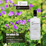 Gin Geranium 70 cl