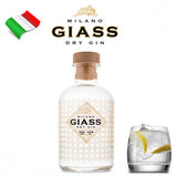 Gin Giass Milano Dry Gin 70 cl