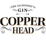 Gin Copperhead 50 cl