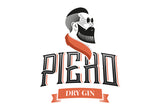 Gin Piero Dry 70 cl
