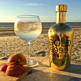 Gin Gold 999.9 70 cl