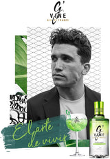 Gin G'Vine Florason Kit Glass