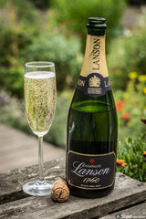 Champagne Brut "Black Label" 75 cl