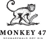 Gin Monkey 47 Schwarzwald 50cl