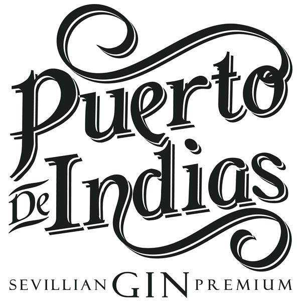 Gin Puerto de Indias Pure Black Edition 70 cl