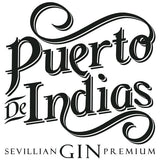 Gin Puerto de Indias Pure Black Edition 70 cl