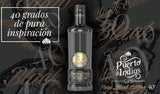 Gin Puerto de Indias Pure Black Edition 70 cl