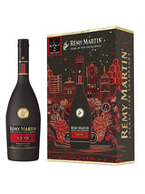 Cognac VSPO Gift Pack con due bicchieri 70 cl
