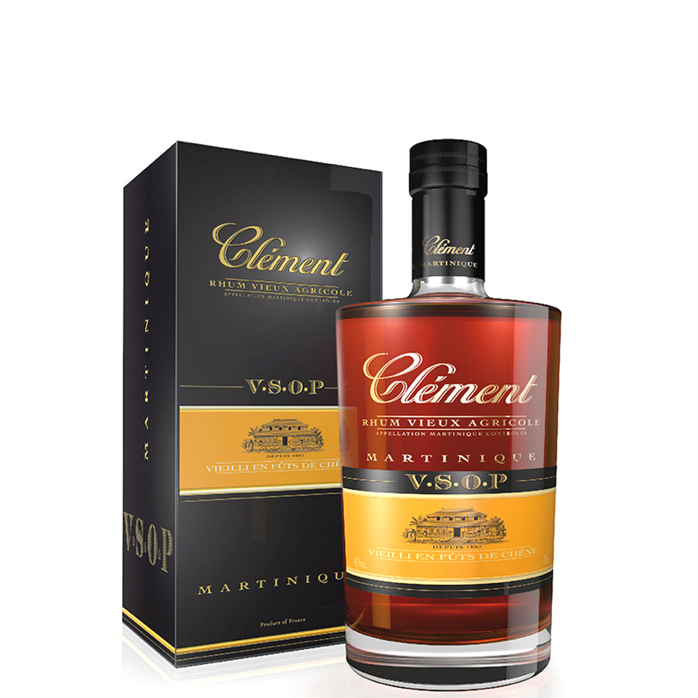 Rhum Vieux Agricole Vspo