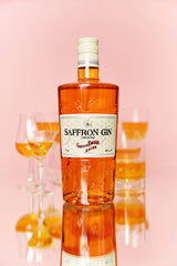 Gin Saffron 70 cl