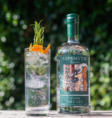 Gin London Dry Sipsmith 70cl