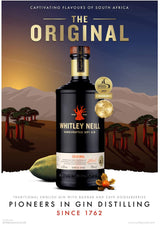 Gin Whitley Neill Original 70 cl
