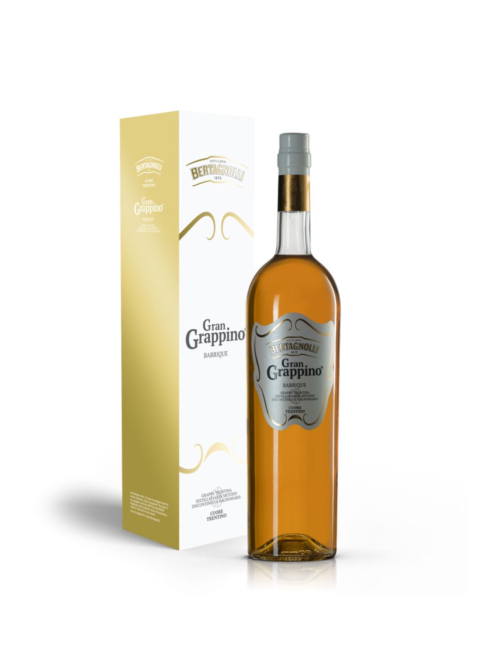 Gran Grappino Magnum 1,5 lt Ast.