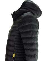 Aghata Piumino Cappuccio Nero